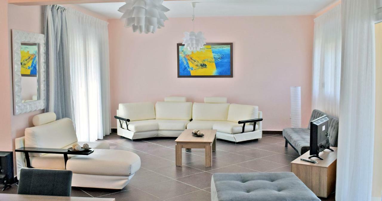 Villa Lily Skala Rachoni  Exterior photo