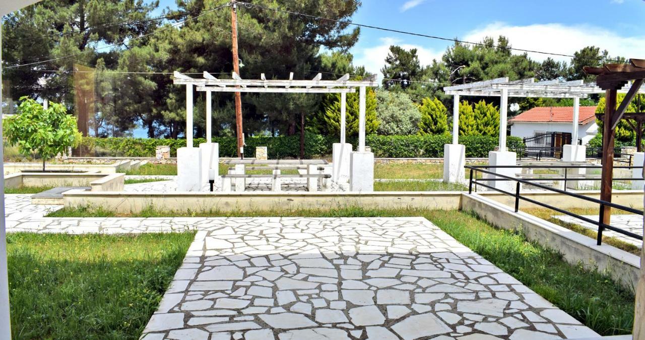 Villa Lily Skala Rachoni  Exterior photo