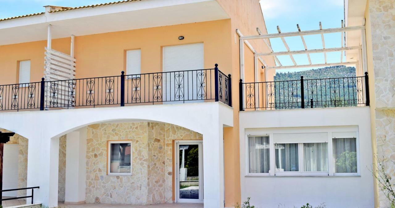 Villa Lily Skala Rachoni  Exterior photo