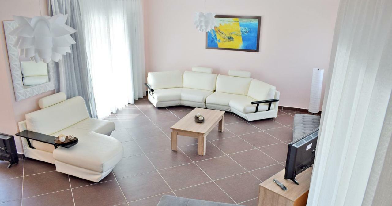Villa Lily Skala Rachoni  Exterior photo